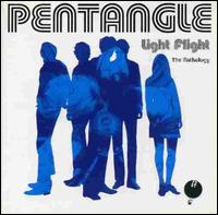 Light Flight: the Anthology von Pentangle