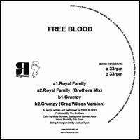 Royal Family von Free Blood