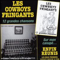 Sur Mon Canape von Les Cowboys Fringants