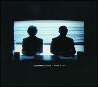 Don't Stop von Innerpartysystem