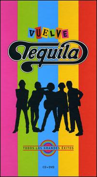 Vuelve Tequila von Tequila [Spain]