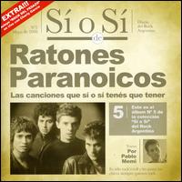 Si o Si: Diario del Rock Argentino von Los Ratones Paranoicos