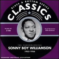 1953-1956 von Sonny Boy Williamson