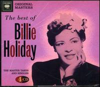 Best of Billie Holiday [Sony Box Set] von Billie Holiday