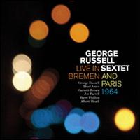 Live in Bremen and Paris 1964 von George Russell