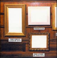 Paper Sleeve Box von Emerson, Lake & Palmer