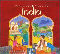 Putumayo Presents: India von Various Artists