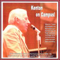 Kenton on Campus von Stan Kenton