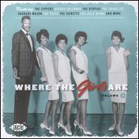 Where the Girls Are, Vol. 7 von Various Artists