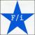 Blue Star/Merge Parlour von F/I