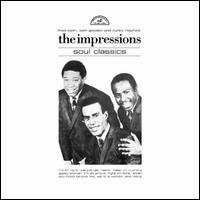 Soul Classics von The Impressions