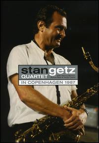 In Copenhagen 1987 von Stan Getz