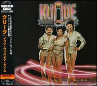 It's Winning Time von Klique