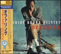 Offering von Marion Brown
