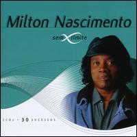 Serie Sem Limite Fase II von Milton Nascimento