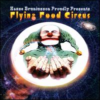 Flying Food Circus von Hans Bruniusson