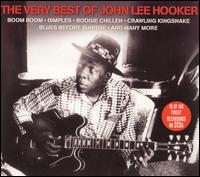 Very Best of John Lee Hooker [Not Now] von John Lee Hooker