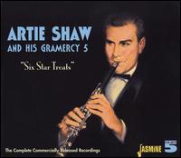 Six Star Treats von Artie Shaw