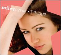 7 Things/See You Again von Miley Cyrus