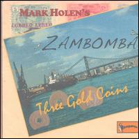 Three Gold Coins von Mark Holen