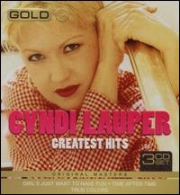 Gold: Greatest Hits von Cyndi Lauper
