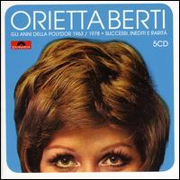 Gli Anni Della Polydor 1963-1978 von Orietta Berti