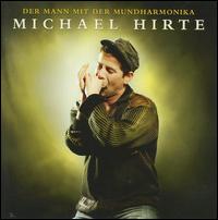 Mann mit der Mundharmonika von Michael Hirte