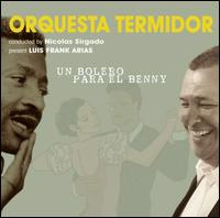 Bolero Para el Benn von Orquesta Termidor