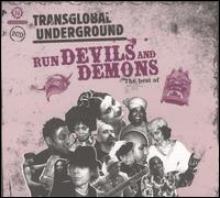 Run Devils and Demons: The Best of Transglobal Underground von Transglobal Underground