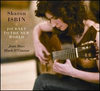 Journey to the New World von Sharon Isbin