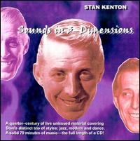 Sounds in 3-Dimensions von Stan Kenton