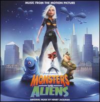 Monsters vs. Aliens [Music from the Motion Picture] von Henry Jackman