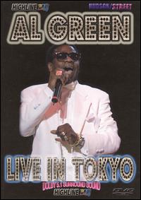 Live in Tokyo von Al Green