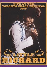 Live at the Toronto Peace Festiveal 1969 von Little Richard