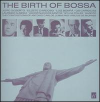 Birth of Bossa von Various Artists