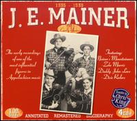 1935-1939: The Early Recordings von J.E. Mainer