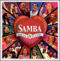 Samba Social Clube: Ao Vivo von Various Artists