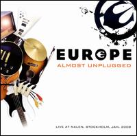 Almost Unplugged von Europe
