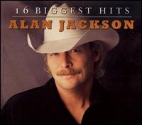 16 Biggest Hits von Alan Jackson