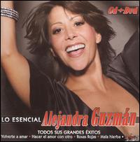 Esencial [CD/DVD] von Alejandra Guzmán