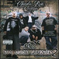 Stop Studio Gangsters, Vol. 2 von Charlie Row Campo