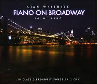 Piano on Broadway von Stan Whitmire