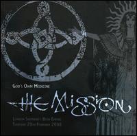 God's Own Medicine: Live von The Mission UK