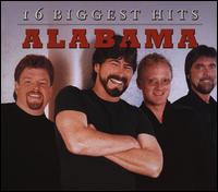 16 Biggest Hits von Alabama