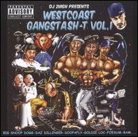 DJ 2high: West Coast Gangsta Shit, Vol. 3 von DPG
