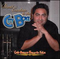 Solo Quiero Hacerte Feliz von City Boyz