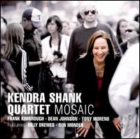 Mosaic von Kendra Shank