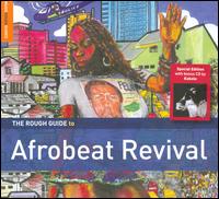 Rough Guide to Afrobeat Revival von Various Artists