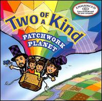 Patchwork Planet von Two of a Kind