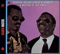 Meeting of the Times von Rahsaan Roland Kirk